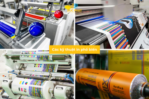 in offset là gì? in flexo là gì? in kỹ thuật số là gì? in ống đồng là gì?