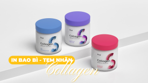 bao bì collagen