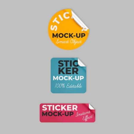 In ấn tem nhãn decal sticker