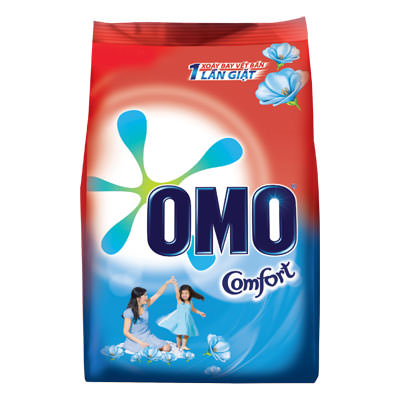 Bao Bì Bột Giặt