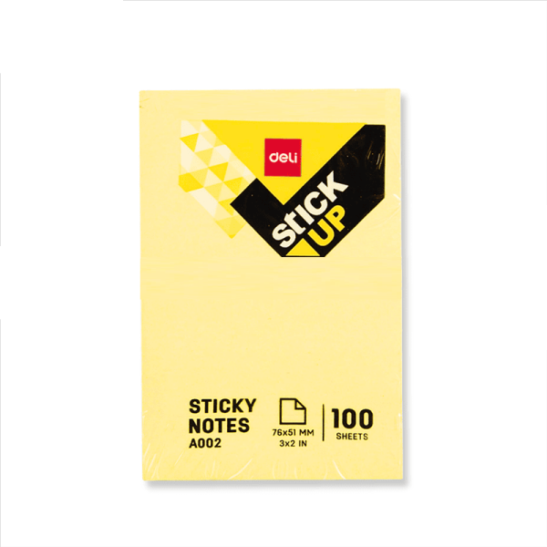 Giấy note 3x2