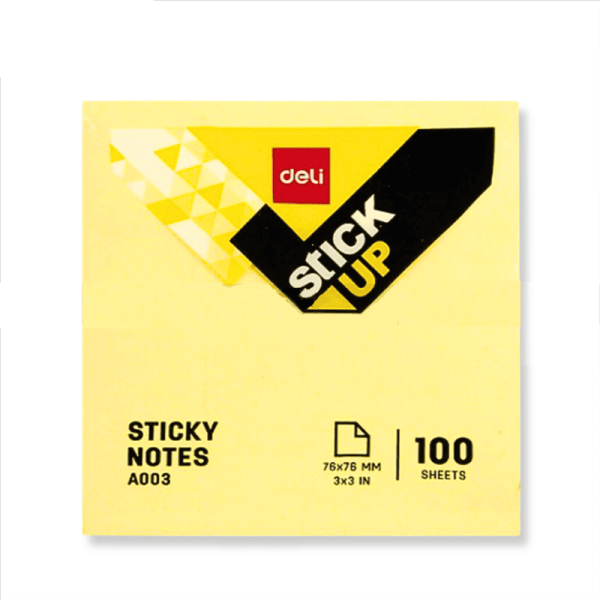 Giấy note 3x3