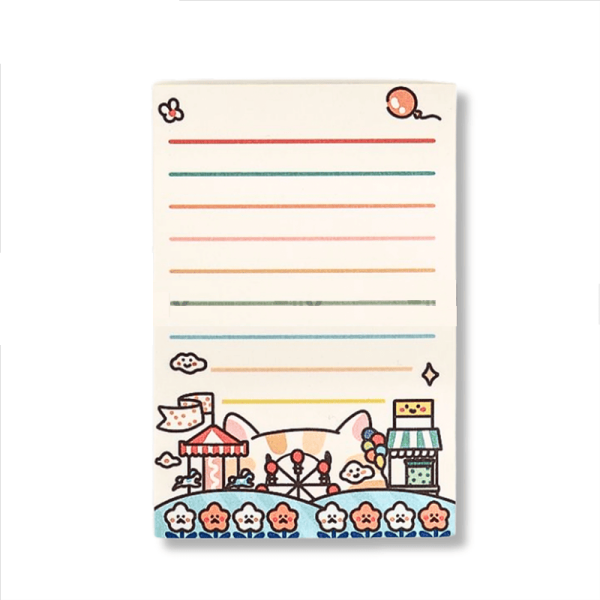 Giấy note 4x6