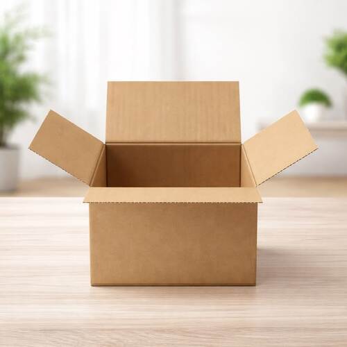 Hộp carton size 15cm, sóng B