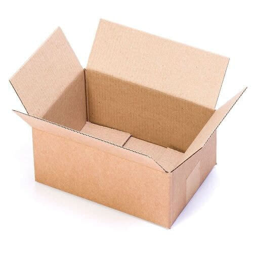 Hộp carton size 28cm, 3 lớp, sóng C, đủ size phổ biến