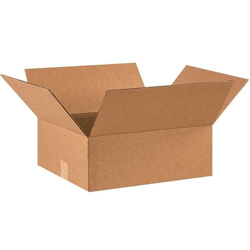 Hộp carton size 30cm | Carton 3 lớp, sóng B
