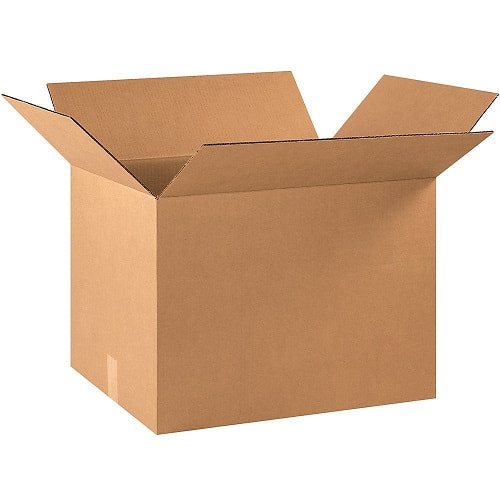 Thùng carton size 50cm | Carton 3 lớp, sóng B