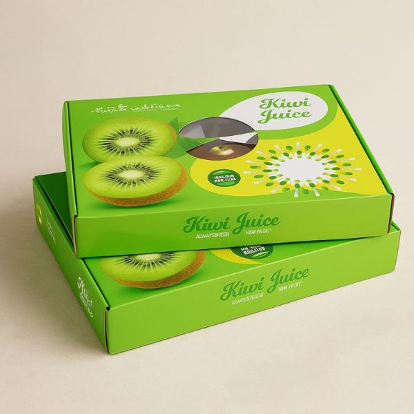 Hộp carton sóng đựng Kiwi