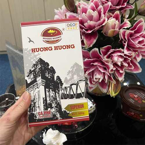 Hộp đựng nông sản OCOP