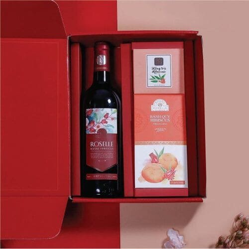 Hộp đựng rượu