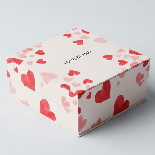 Hộp quà Valentine