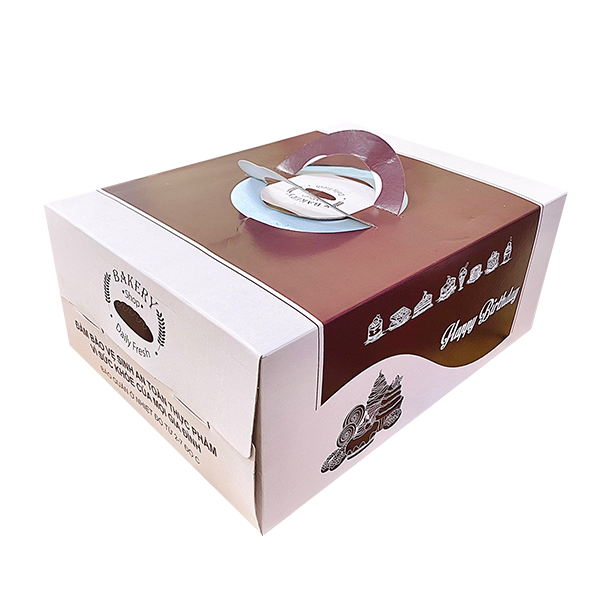 Xưởng In Hộp Bánh Sinh Nhật Đẹp, Giá Rẻ Theo Yêu Cầu Tại Hà Nội