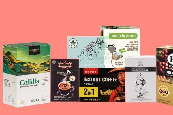 In Vỏ Hộp Cà Phê, Bao Bì Cà Phê Đẹp & Chuyên Nghiệp – Nâng Tầm Thương Hiệu