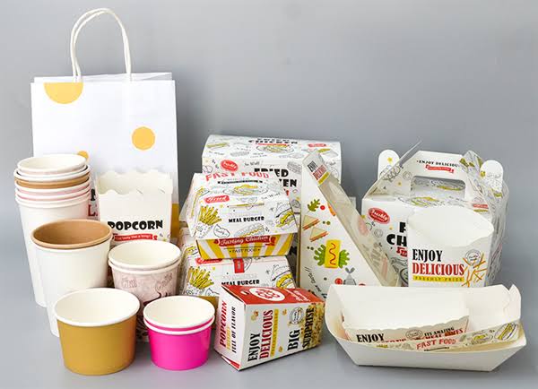 In Hộp Giấy Đựng Gà Rán, Đồ Ăn Nhanh Giá Xưởng – Thiết Kế Đẹp, Chống Thấm Dầu Tối Ưu - Ảnh 5
