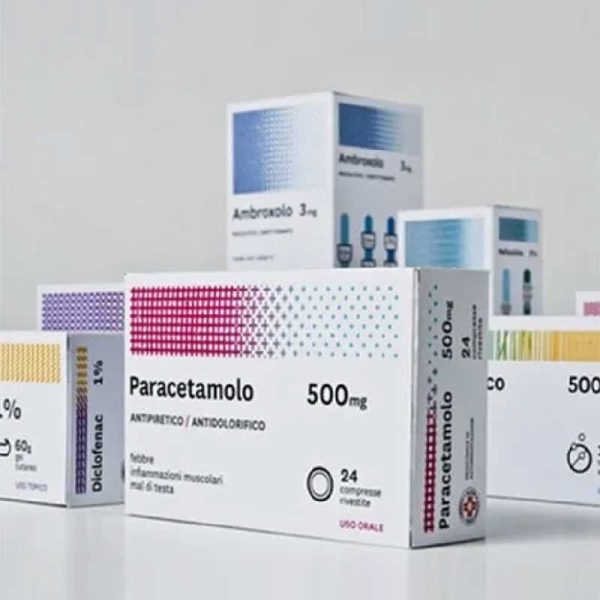 In Vỏ Hộp Thuốc, Bao Bì Dược Phẩm Chuẩn GMP – Uy Tín, Sắc Nét, Giá Xưởng